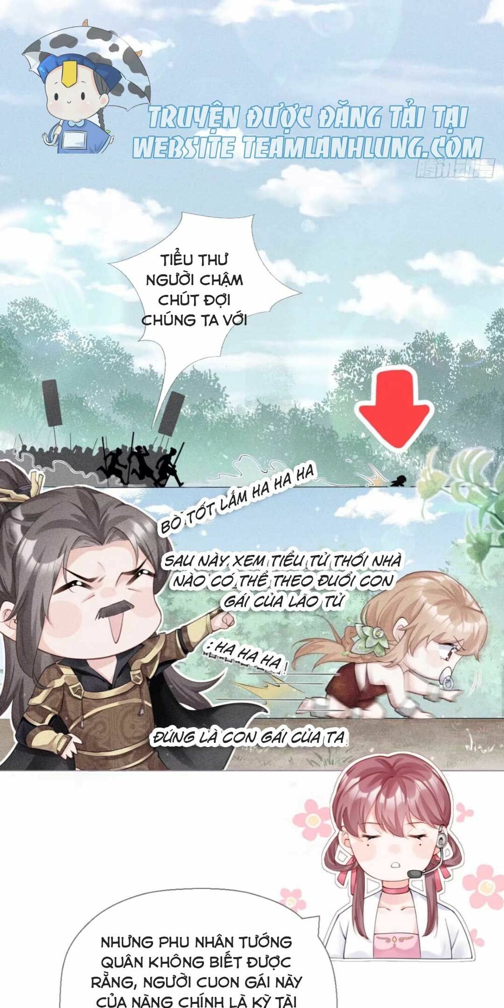 thiết lập ác nữ của tôi sụp đổ rồi chapter 15 15