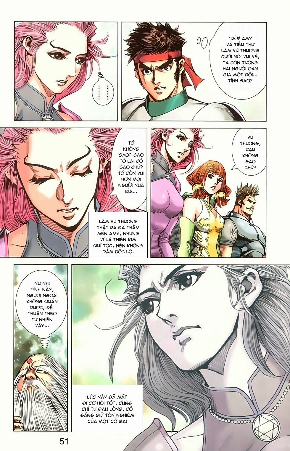 dong binh thiên hạ chapter 30 13
