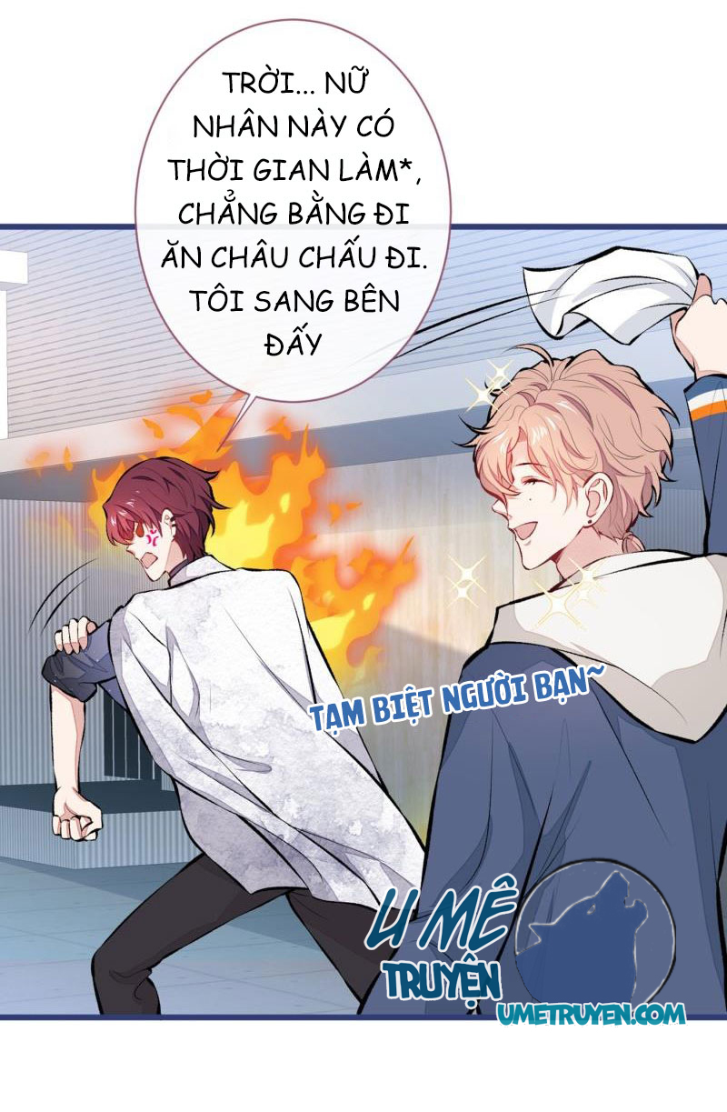 lại bị nam thần chọc trên hot search! chapter 28 18