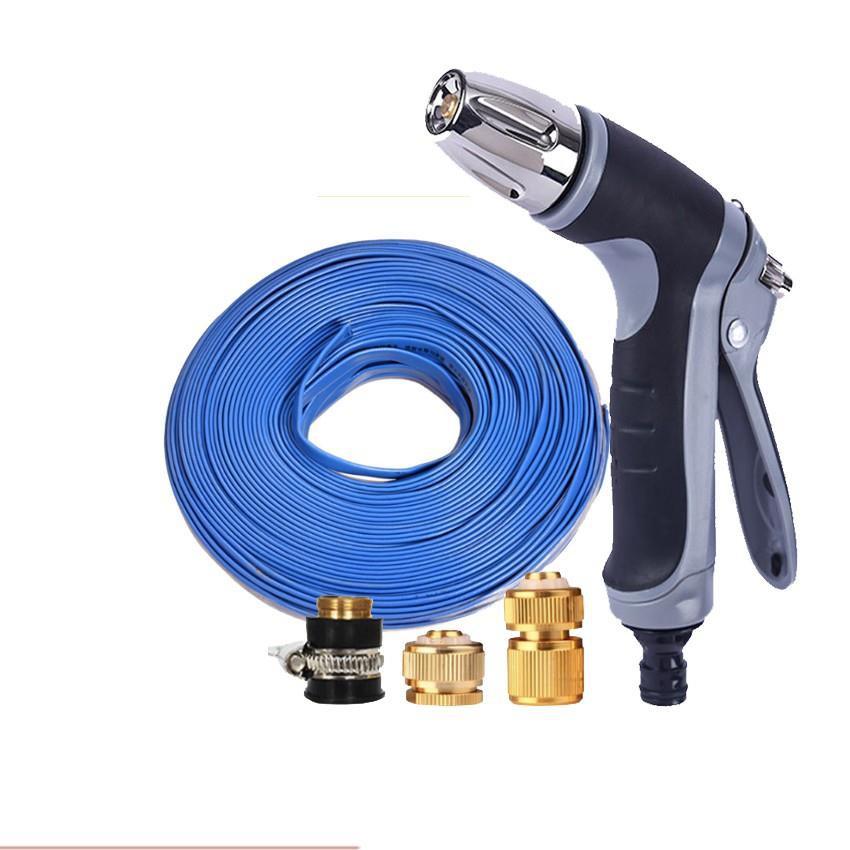 Vòi phun xịt rửa xe, tưới cây chuyên nghiệp 7-10m 206817