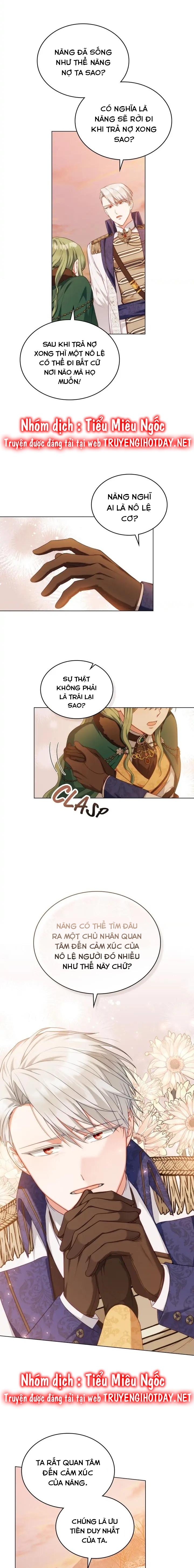 Sự Xuất Hiện Của Các Nhân Vật Phản Diện chapter 51 - Trang 6