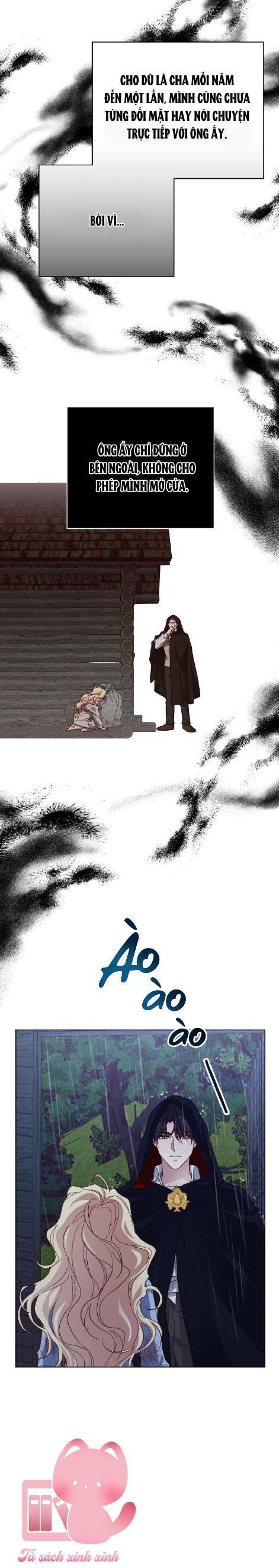 đoá hoa của dã thú chapter 2 4