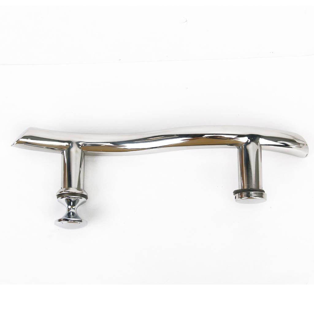 S Shape Bathroom Door Pull Handle