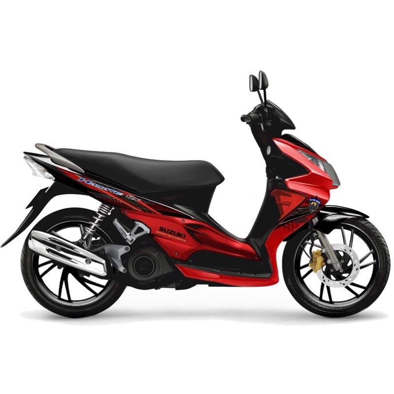 Bộ chế Hoà khí (Bình Xăng Con) dành cho dòng xe Suzuki Hayate 125