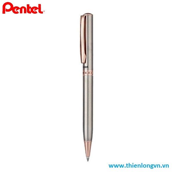 Bút ký cao cấp Pentel B810PG mạ vàng