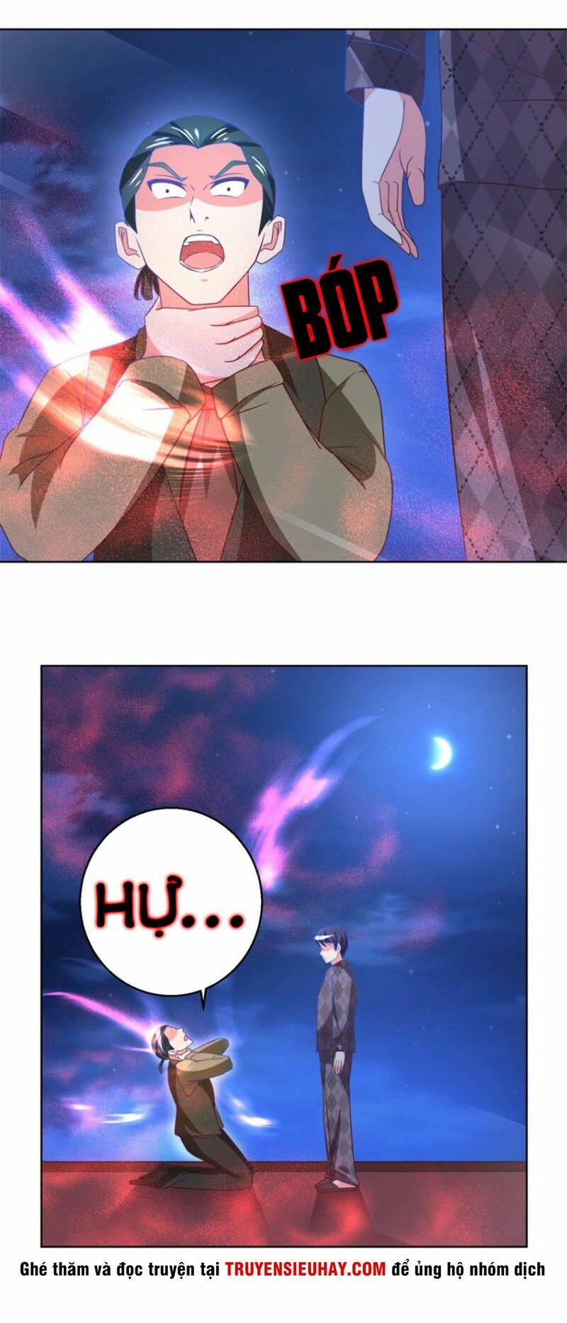 vú em là cổ tiên chapter 50 16