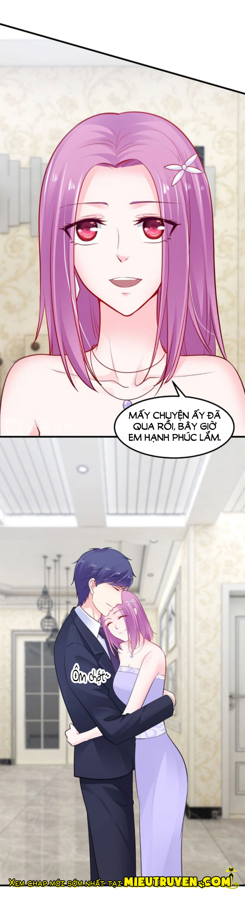 độc nhất sủng ái của thủ tịch chapter 110 25