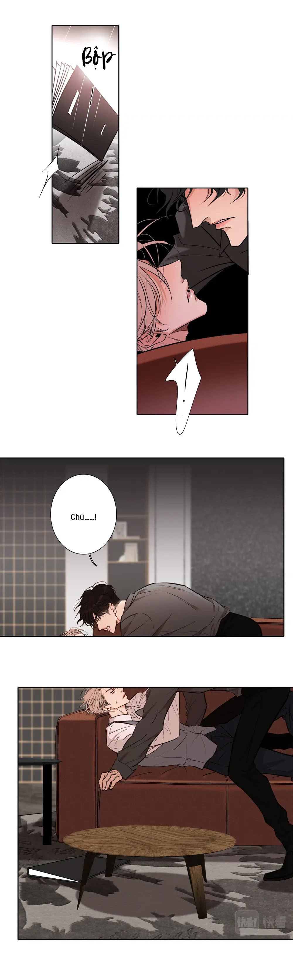 quan hệ nợ nần chapter 1 15