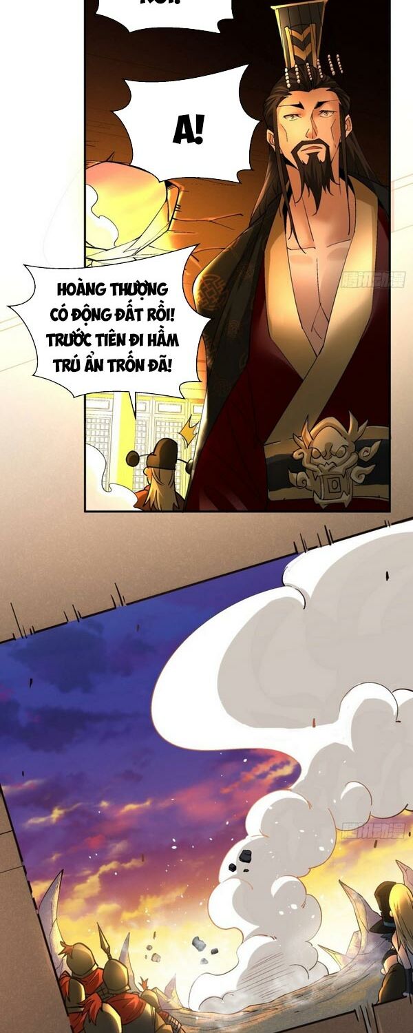 ta là nhà giàu số một, ta không muốn trọng sinh chapter 40 2