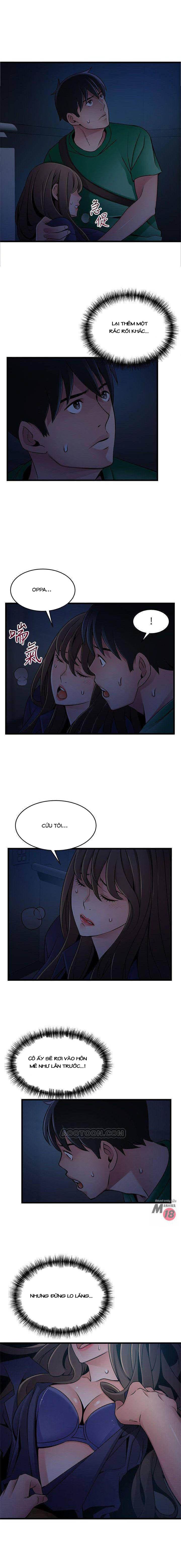 điểm yếu chapter 68 1