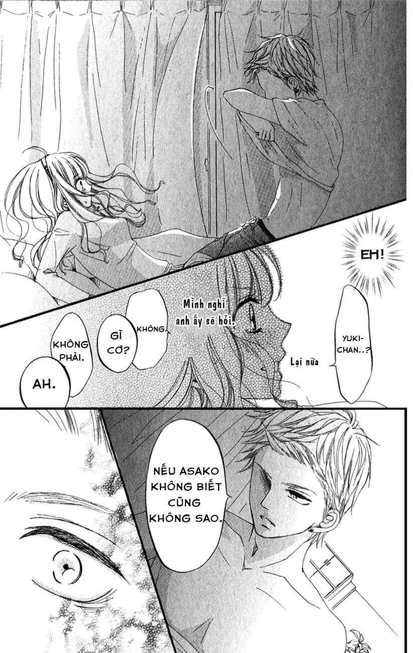 yuki-chan no baka, daisuki chapter 1 24