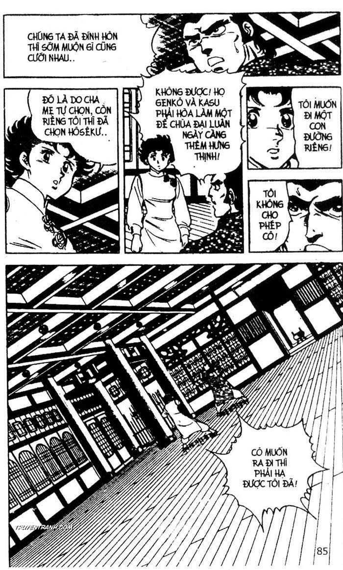 cậu bé giỏi võ chapter 69 4