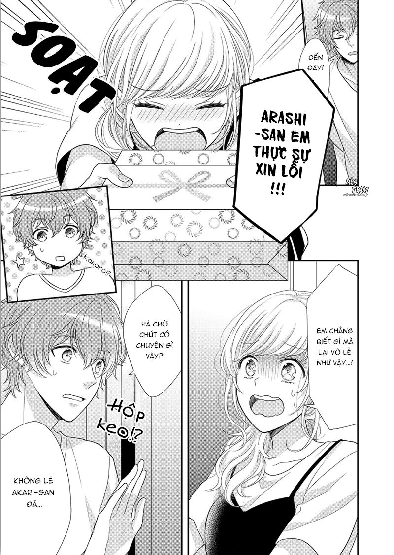 motto sawatte arashi-san chapter 5 14