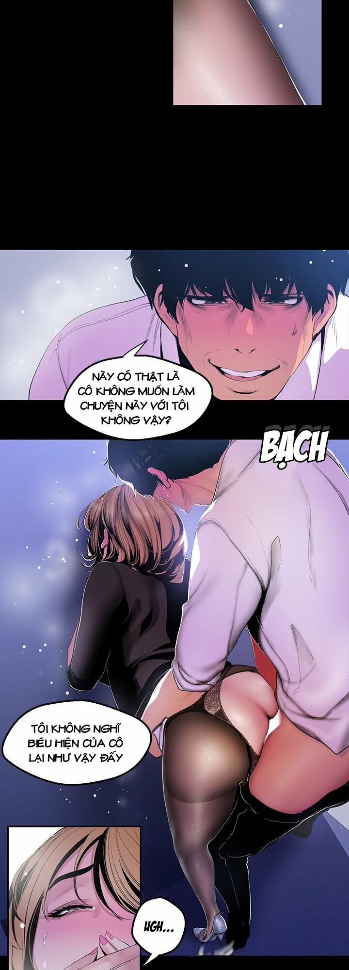 một thế giới mới tuyệt vời chapter 52 9