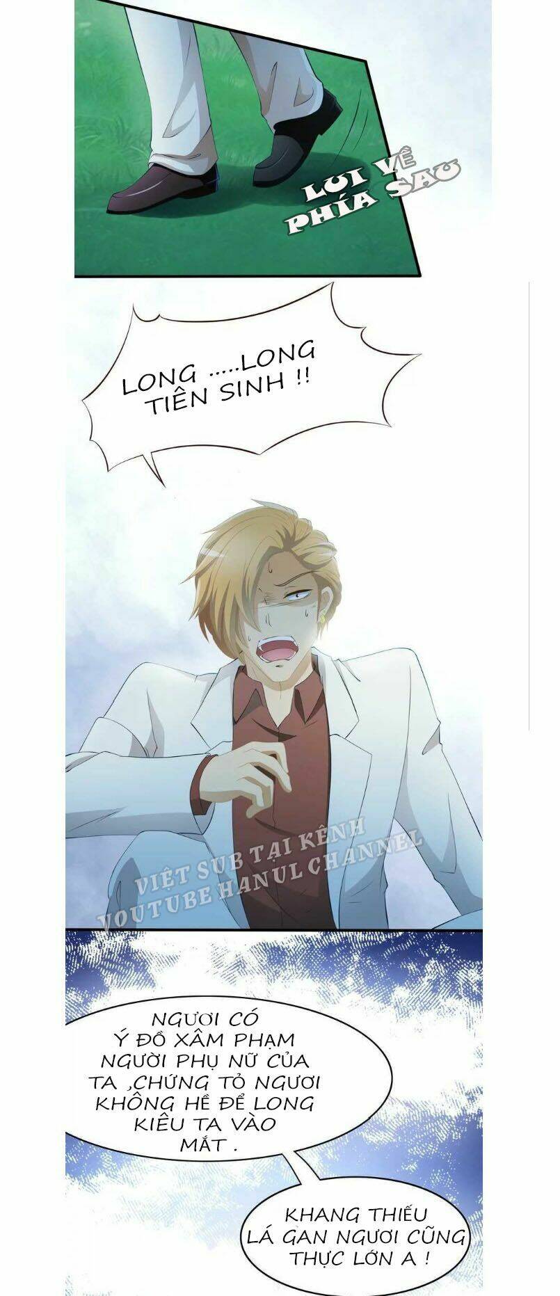 dụ vợ về nhà chồng cũ phải thật ôn nhu chapter 26 5