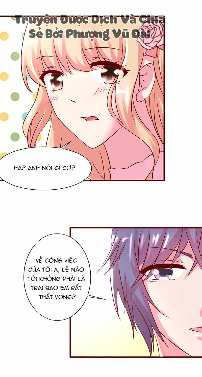 không gả cho tổng tài, gả cho người hầu chapter 22 19