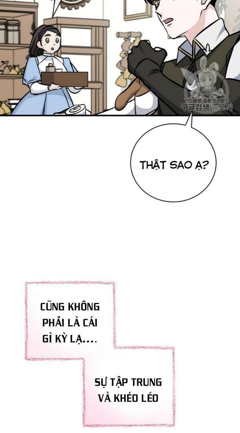 tôi lên cấp chỉ bằng cách ăn chapter 33 31