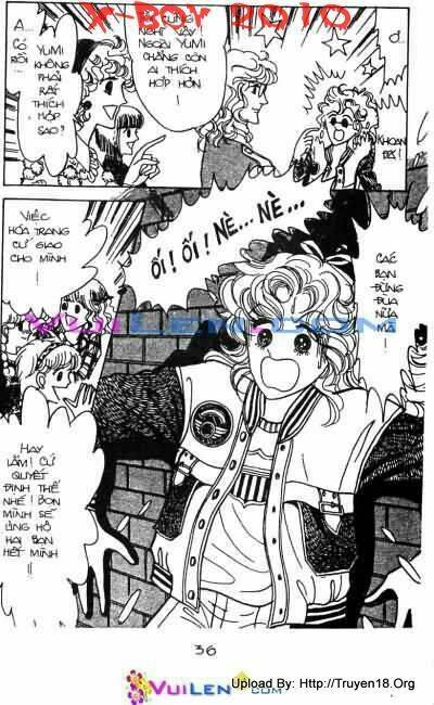 ánh đèn rực rỡ chapter 5 37