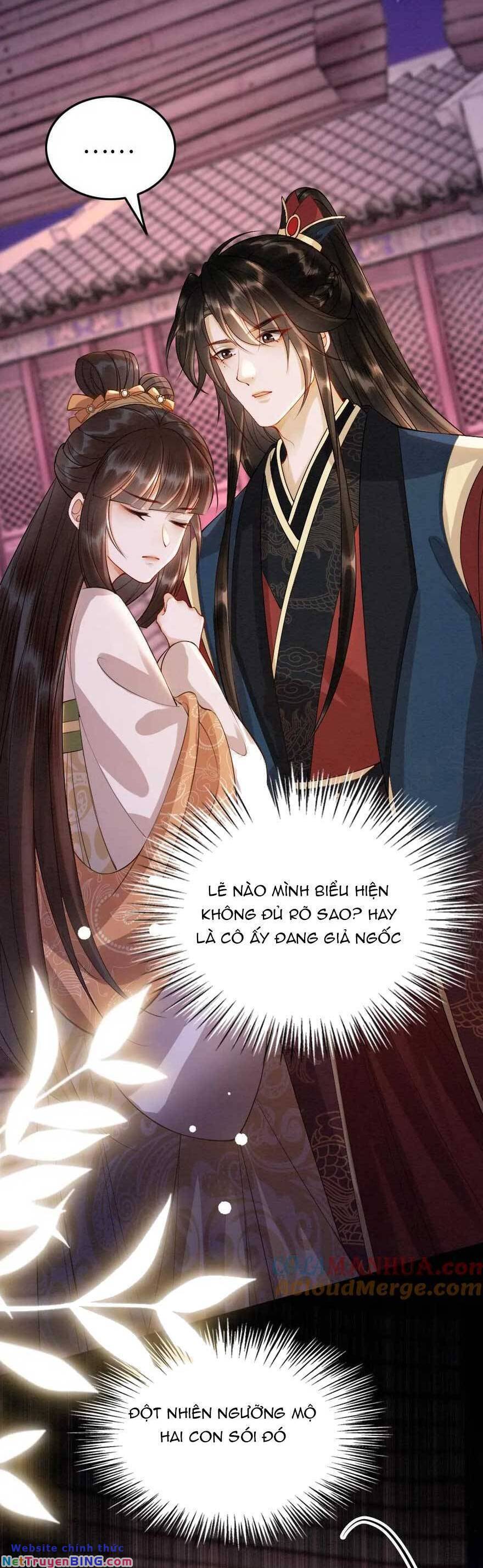 báo cáo nhiếp chính vương, đại lão nàng ấy chuyên trị bệnh liệt dương chapter 192 6