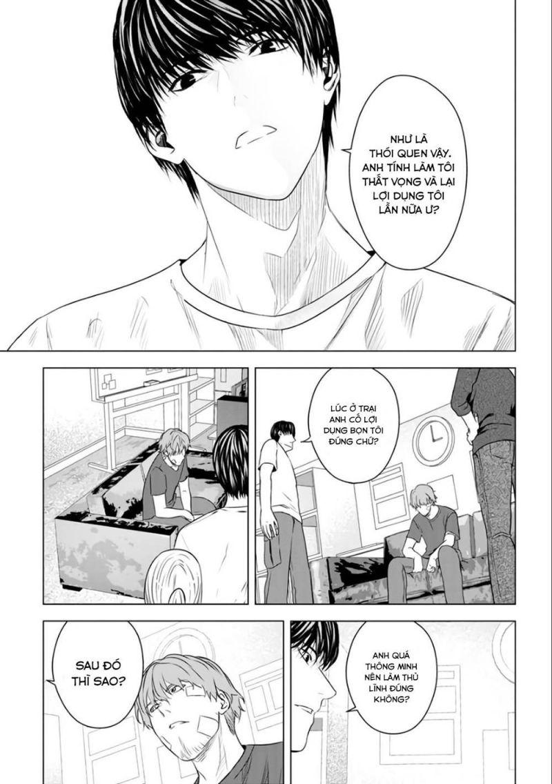 tái sinh manga chapter 26 11