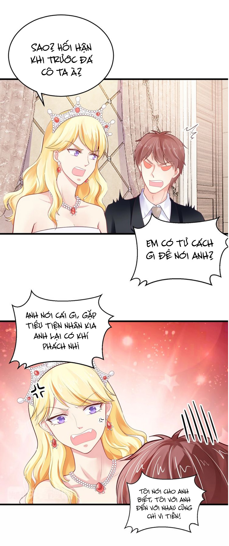 độc nhất sủng ái của thủ tịch chapter 31 20