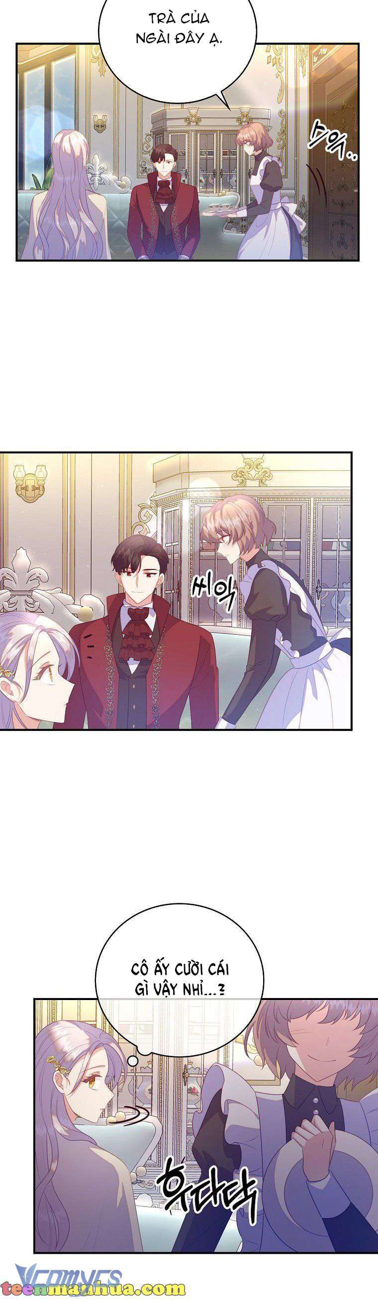 tôi chỉ nhận ra sau khi mất cô ấy chapter 28 17