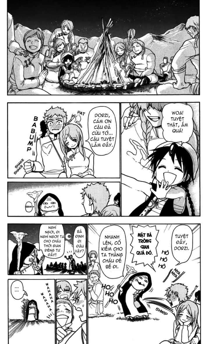 magi - the labyrinth of magic chapter 21 16