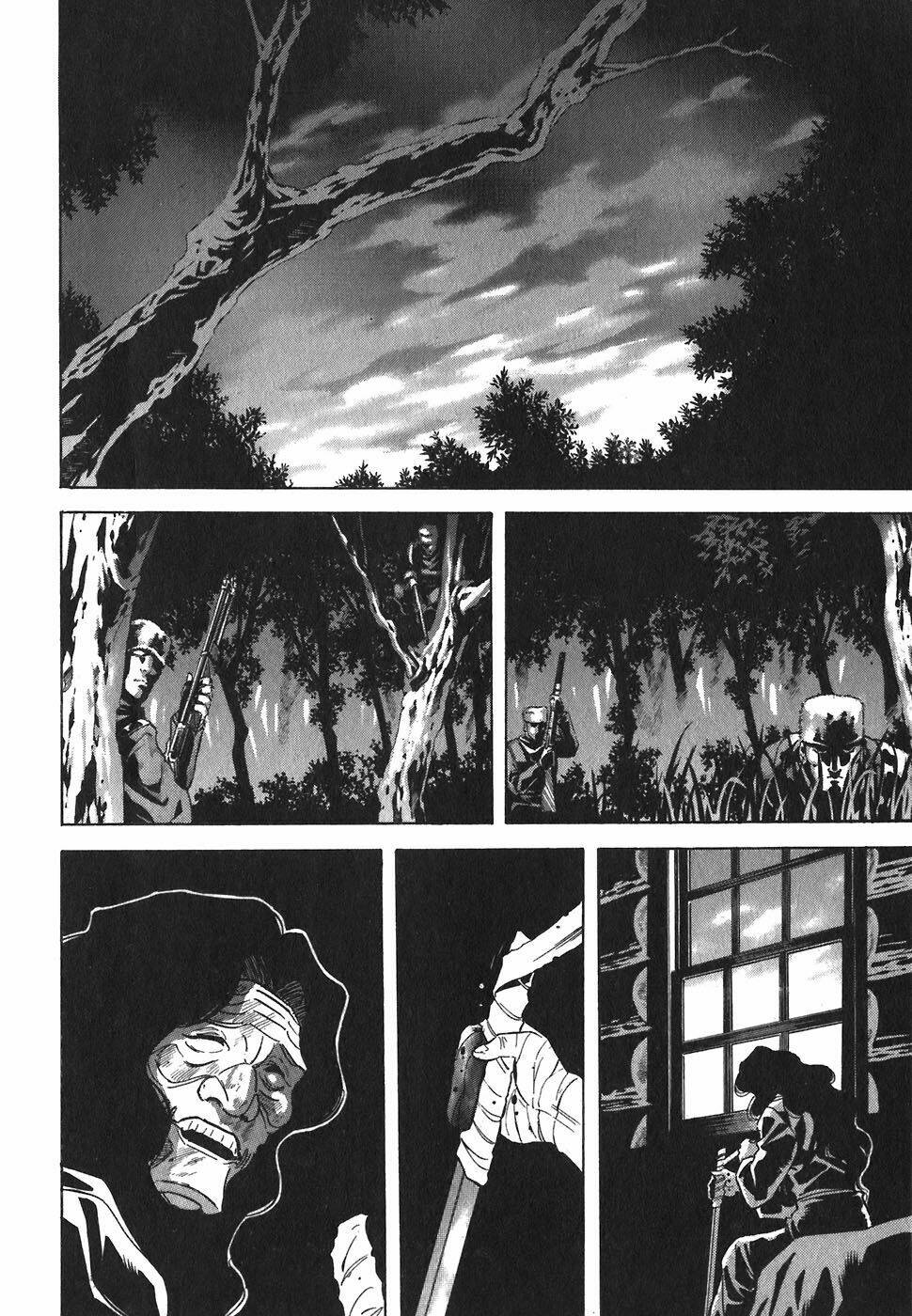 red living on the edge - người da đỏ lang thang chapter 131 20