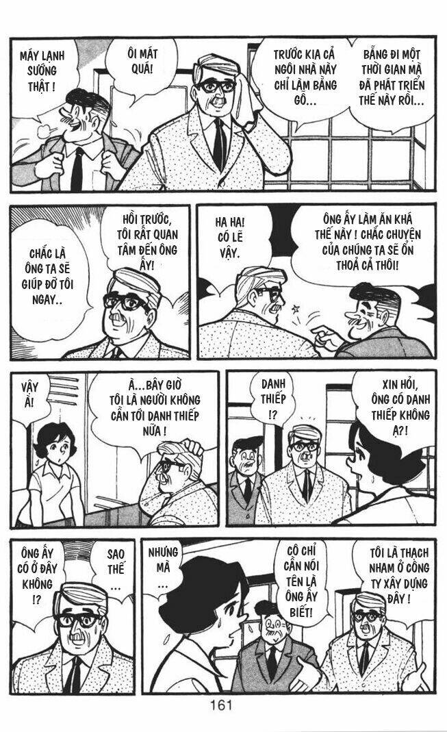 cô bé mồ côi chapter 26 23