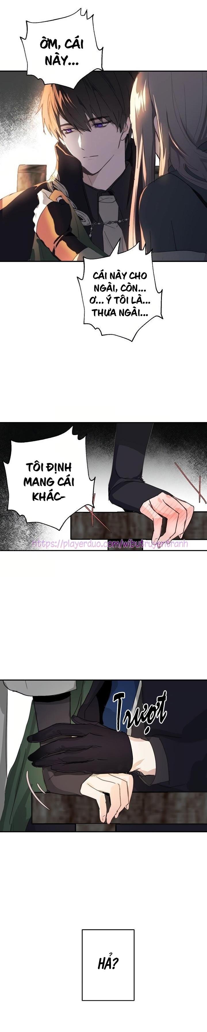 lời tỏ tình nhầm lẫn chapter 24 5