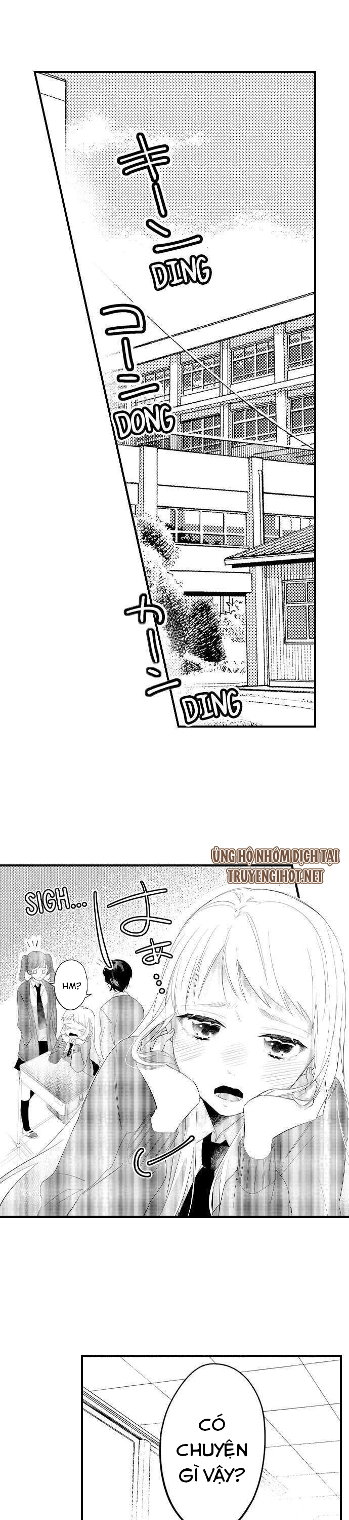 hoàng tử không thể làm chuyện đó một mình chapter 10 1