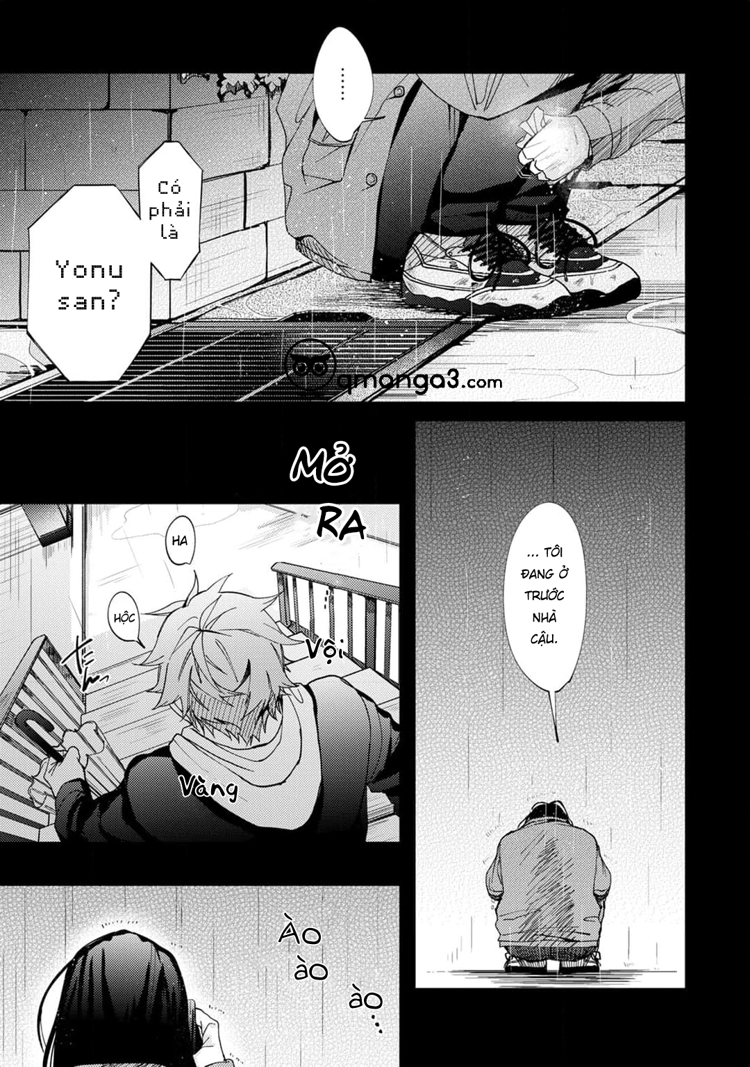 bunny bunny x lonelyness night chapter 2 17