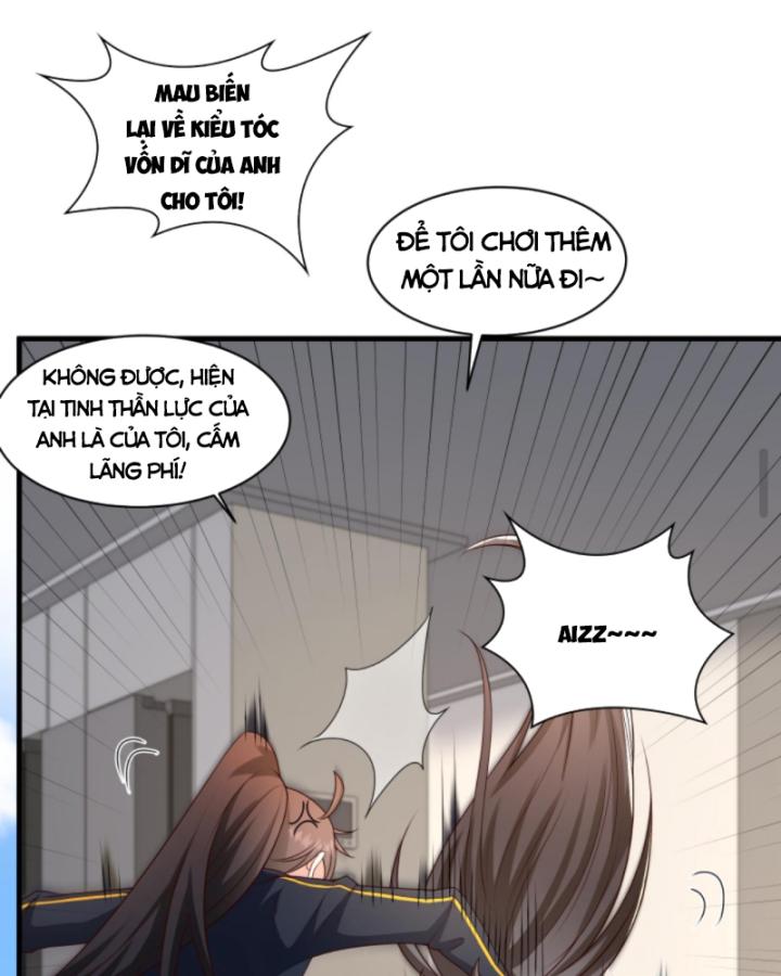 học cùng em gái, tôi bất cẩn vô địch rồi chapter 174 26