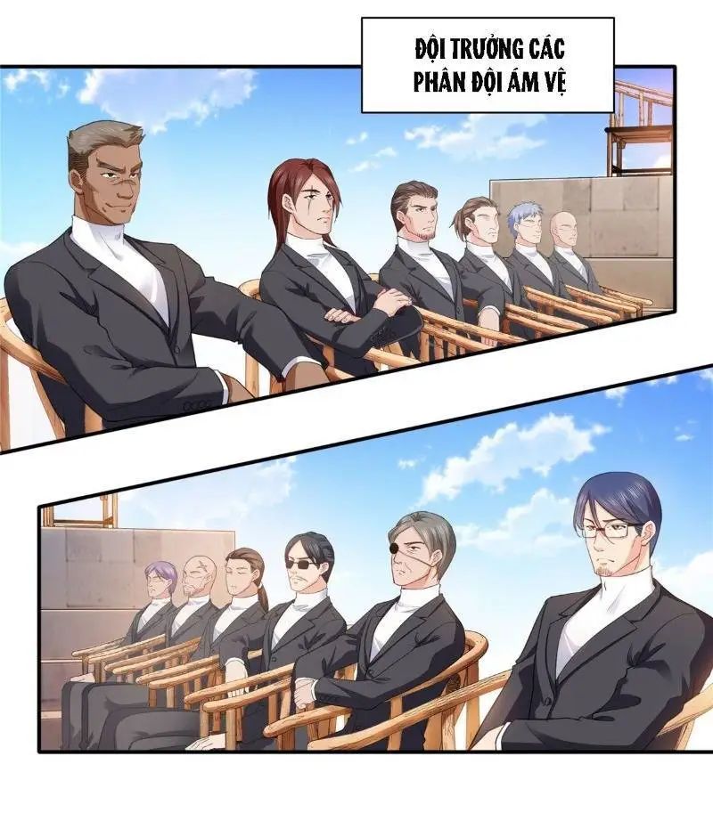 Hệt Như Hàn Quang Gặp Nắng Gắt chapter 136 22