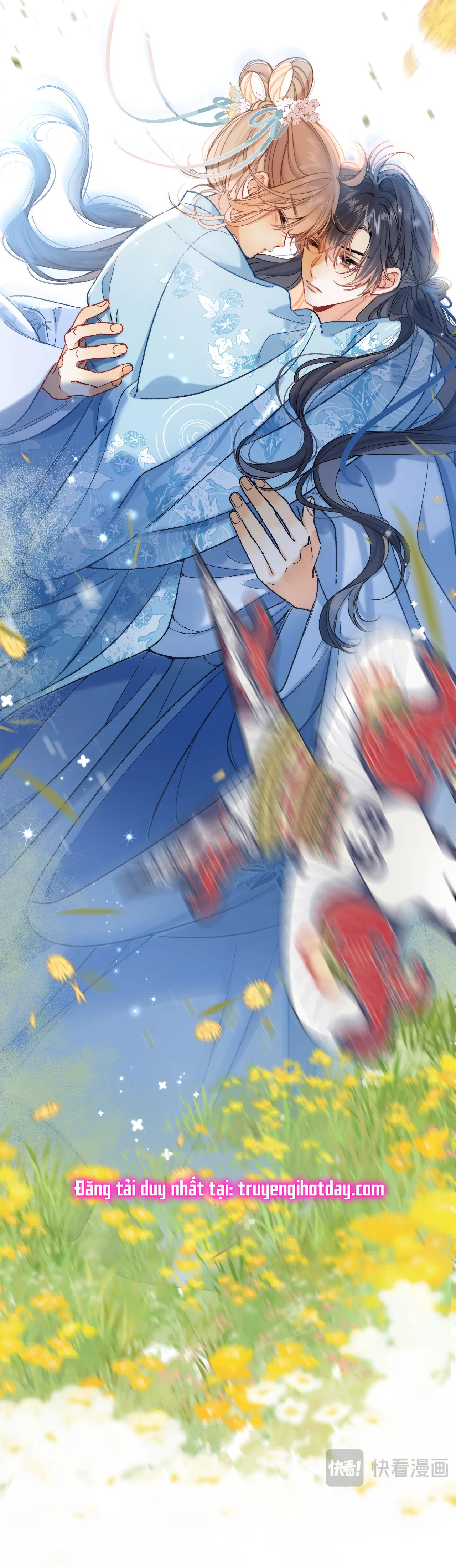 vụng trộm không thể giấu - mối tình thầm kín chapter 83.6 15