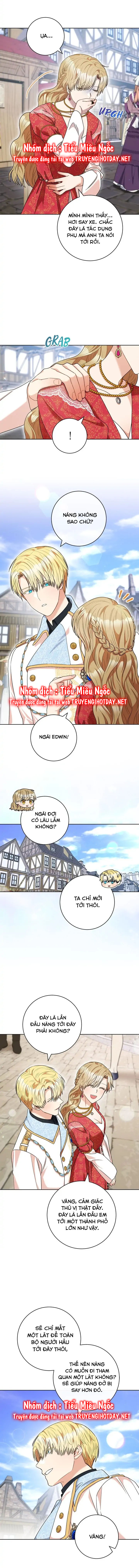 tiểu thư của những lá bài chapter 52 11