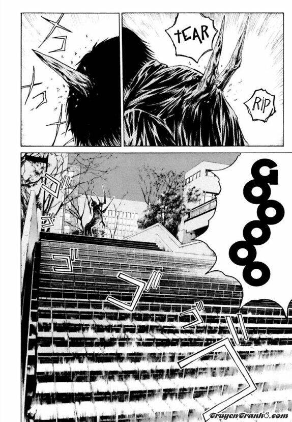 tokko - ác quỷ hồi sinh chapter 6 13