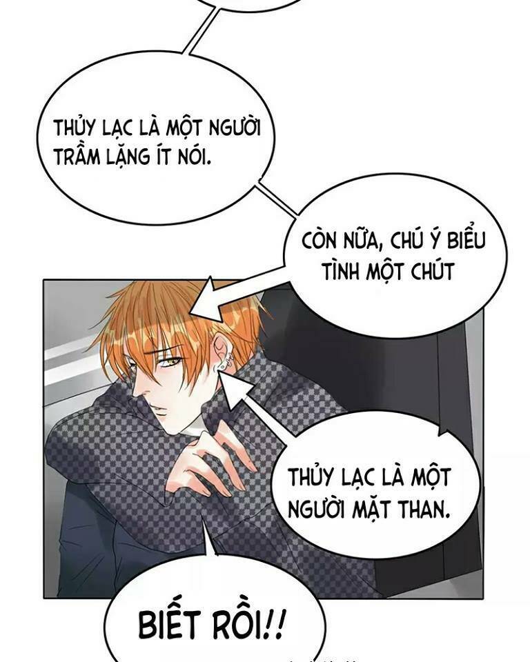 trẫm không phải là đại minh tinh chapter 9 11