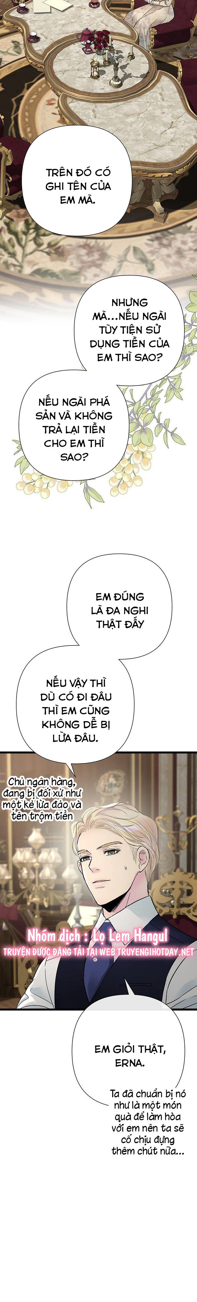 hoàng tử phiền toái chapter 93 3