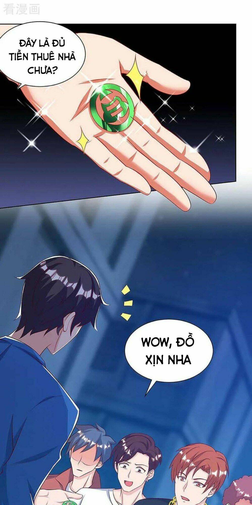 trọng sinh khí thiếu quy lai chapter 108 22