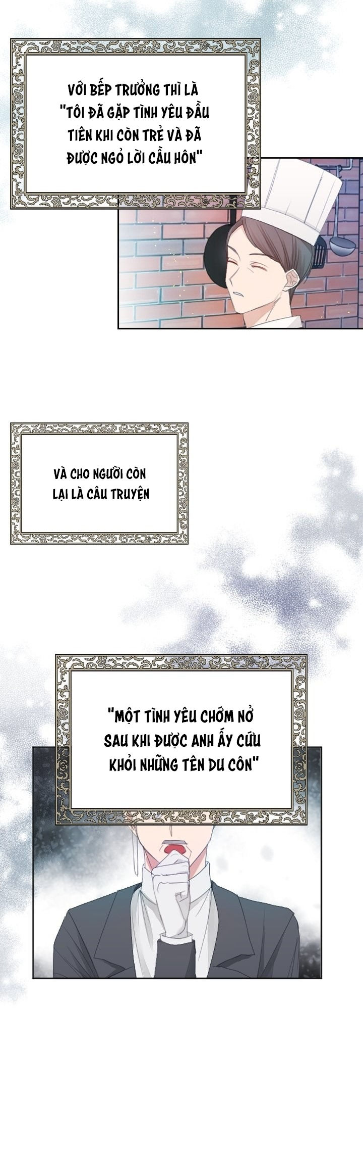 sau khi bị chồng cũ giết tôi trở thành chị dâu của hắn chapter 8 26