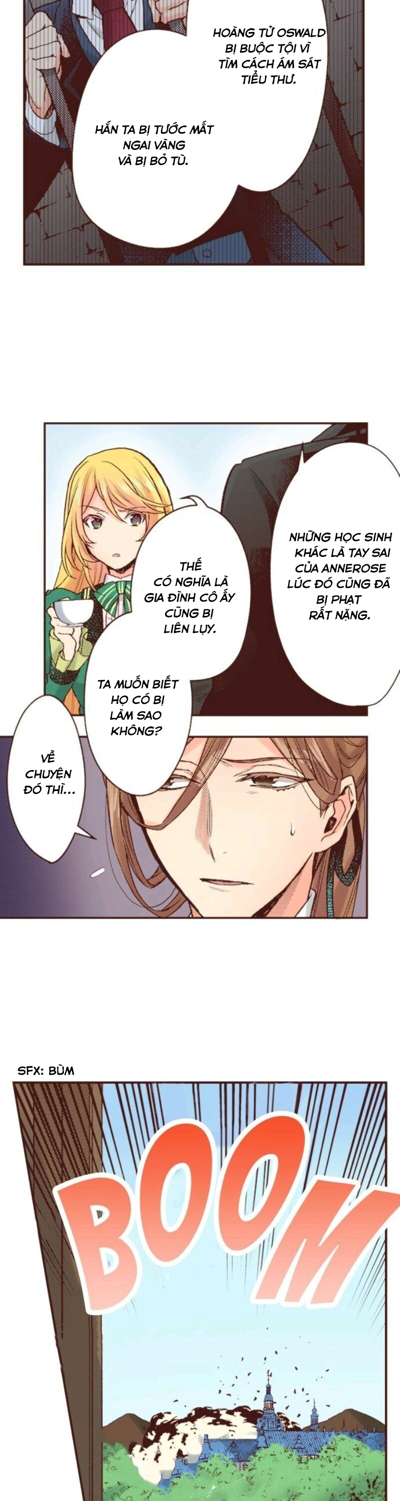 tôi tỉnh lại sau 20 năm! chapter 5 6