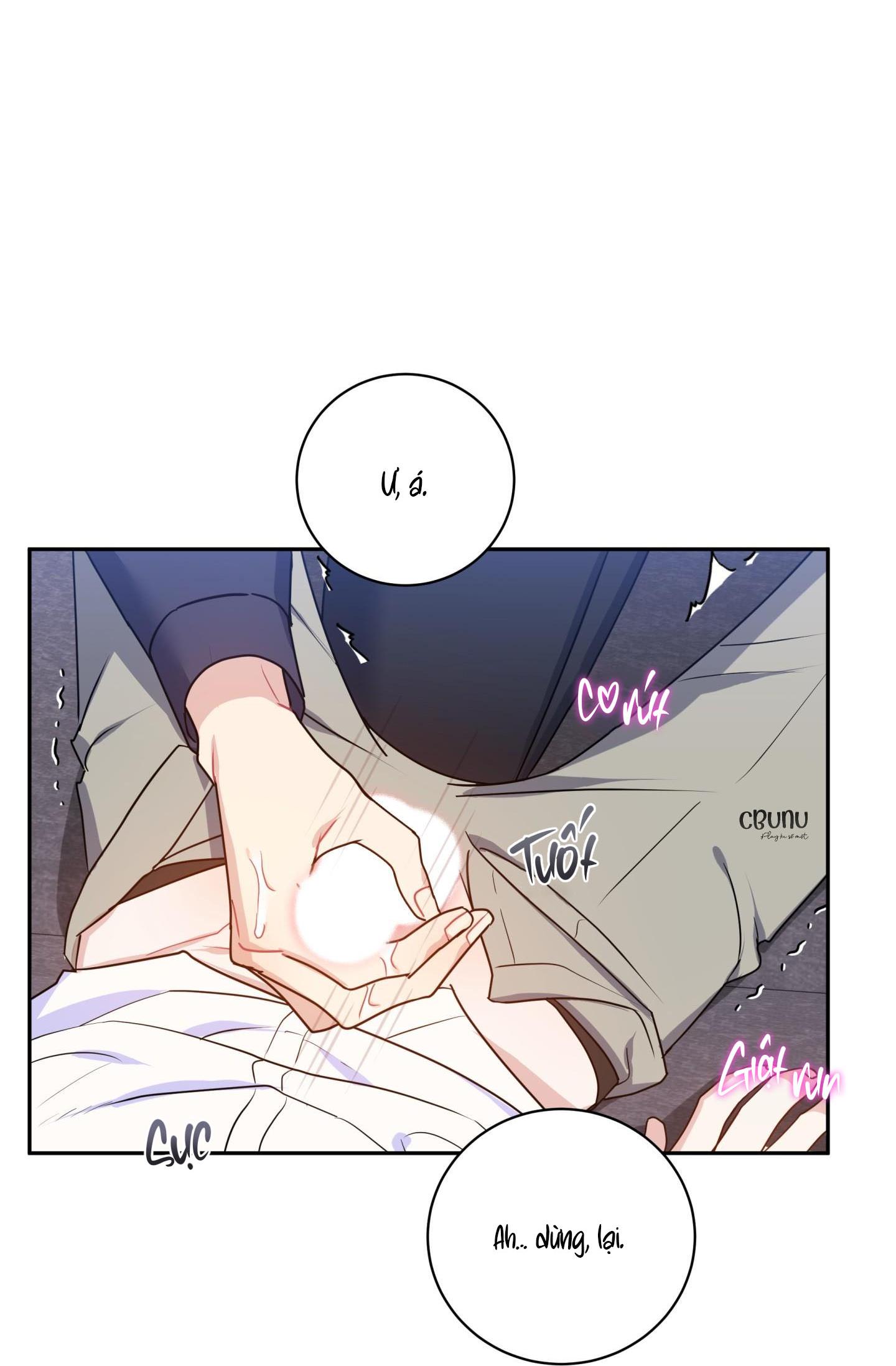 bắt tay hả, thôi bỏ đi! chapter 4 37