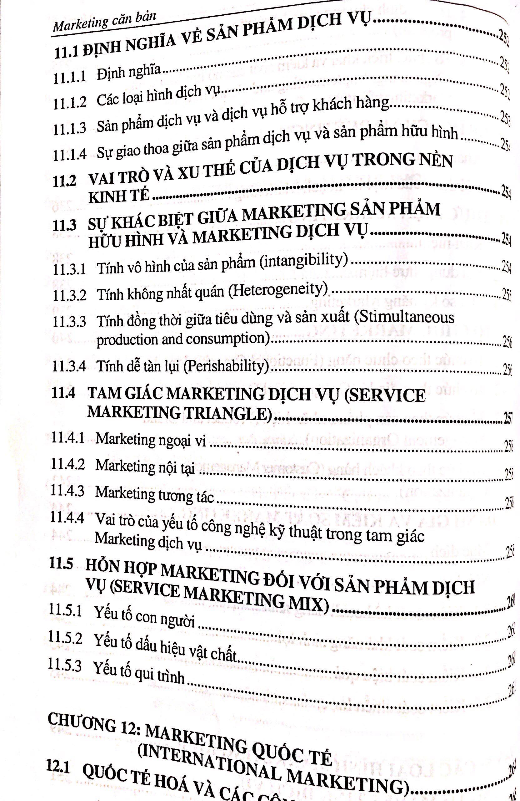 Marketing Căn Bản