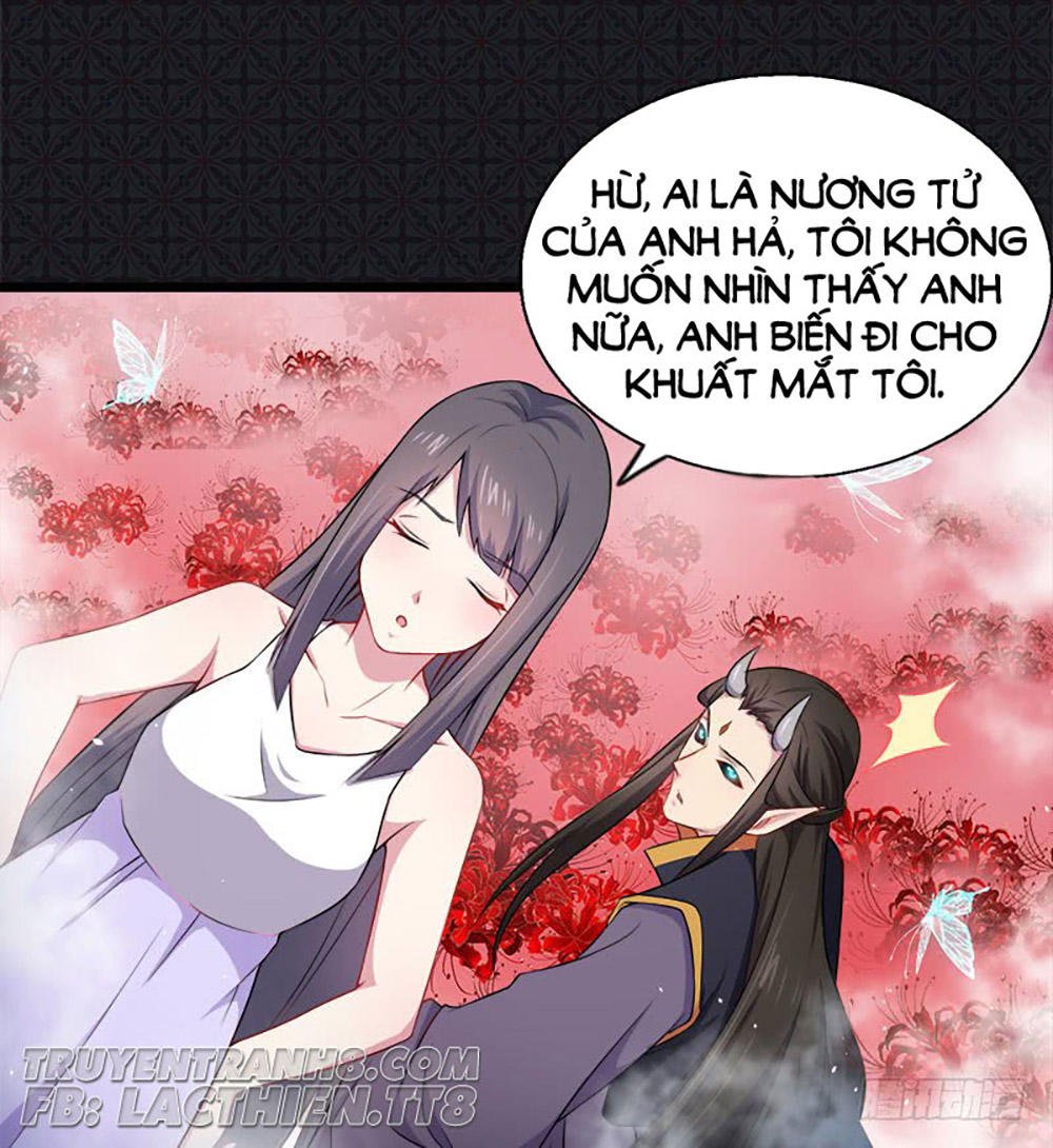 ngạo kiều quỷ vương yêu ta chapter 32 34