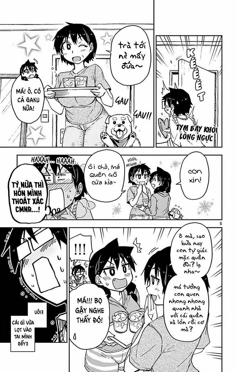 amano megumi wa suki darake! chapter 45 5