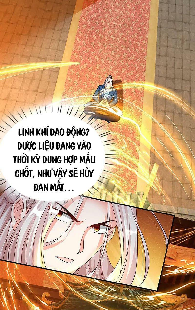 vú em tiên tôn đi ở rể chapter 217 27