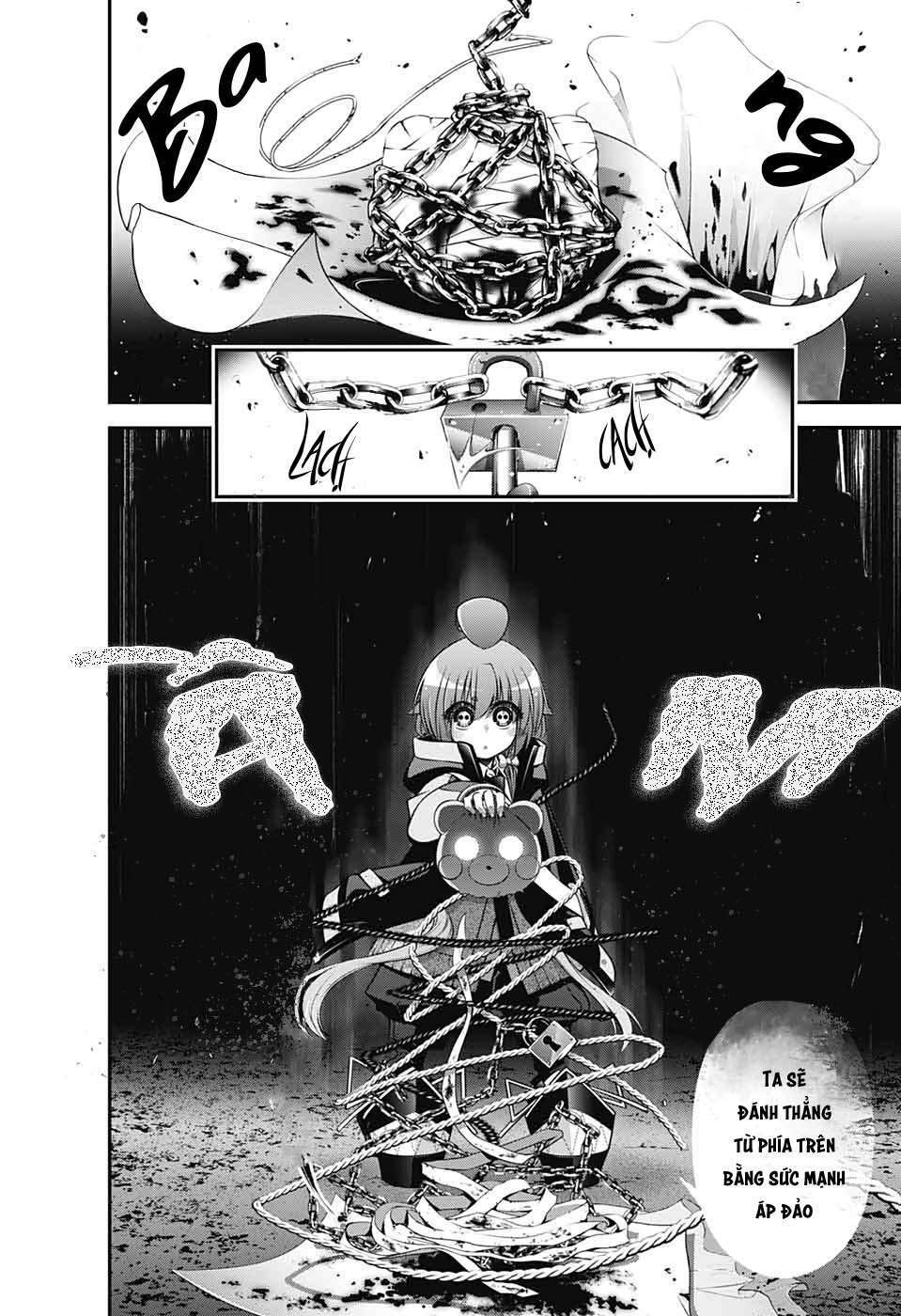 thợ săn ác linh chapter 14 22