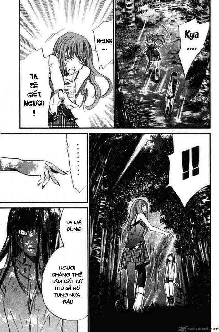 alive - the final evolution chapter 27 35