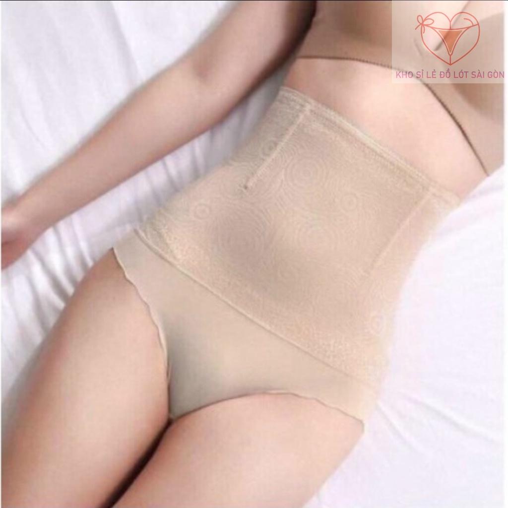 QUẦN GEN NỊT BỤNG CHỐNG CUỘN, EO THON
